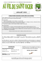 JUILLET 2025